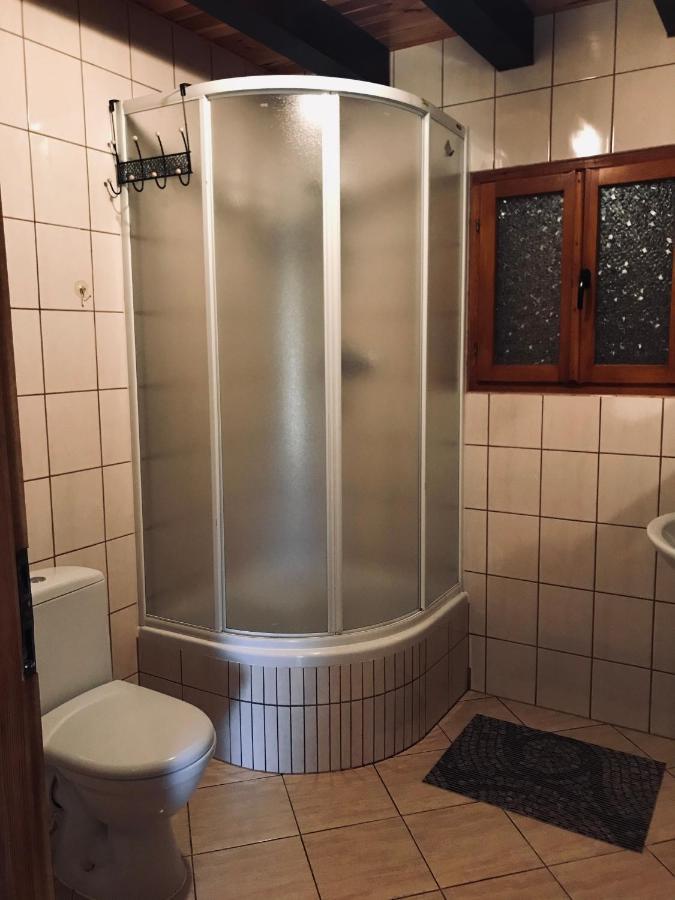Domek Pod Lasem Lubycza Krolewska المظهر الخارجي الصورة